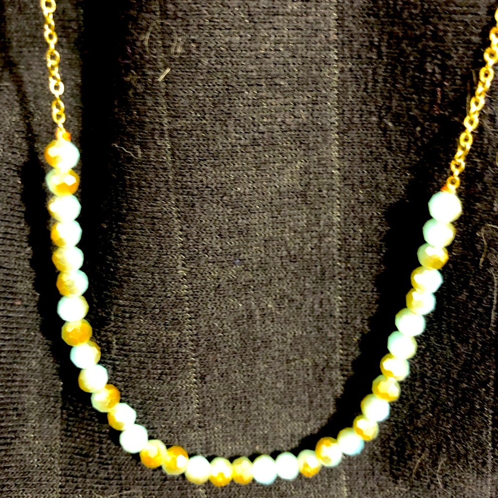 Casual necklace